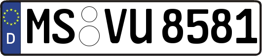 MS-VU8581