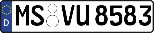 MS-VU8583