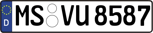 MS-VU8587