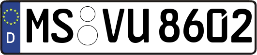 MS-VU8602