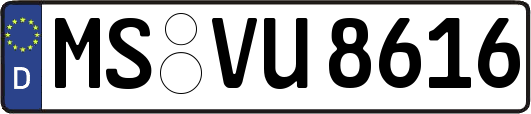 MS-VU8616