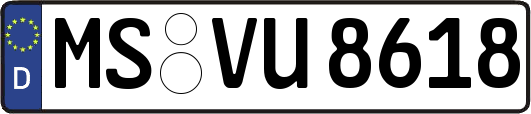 MS-VU8618
