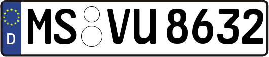 MS-VU8632