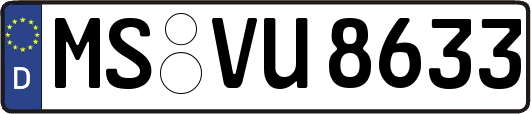 MS-VU8633