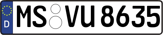 MS-VU8635