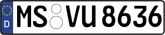 MS-VU8636