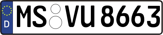 MS-VU8663