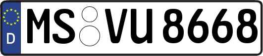 MS-VU8668