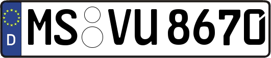 MS-VU8670