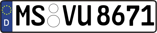 MS-VU8671
