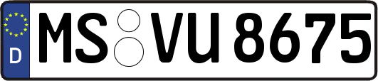 MS-VU8675