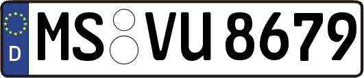 MS-VU8679