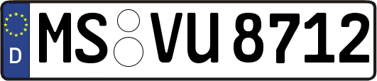 MS-VU8712
