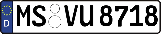 MS-VU8718