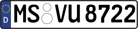 MS-VU8722