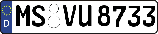 MS-VU8733