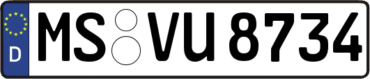 MS-VU8734