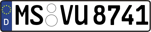 MS-VU8741