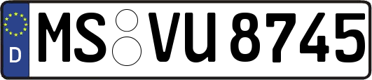 MS-VU8745