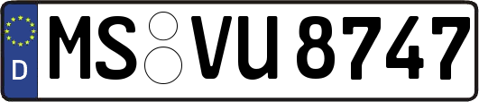 MS-VU8747