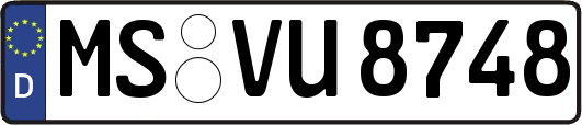 MS-VU8748