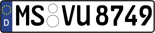 MS-VU8749
