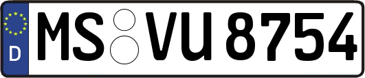 MS-VU8754