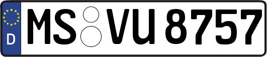 MS-VU8757