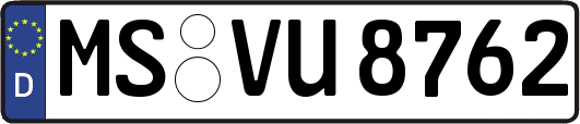 MS-VU8762