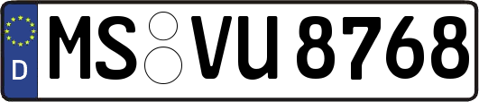 MS-VU8768