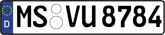 MS-VU8784