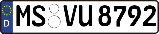 MS-VU8792