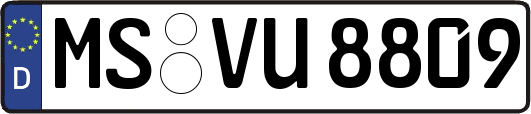 MS-VU8809