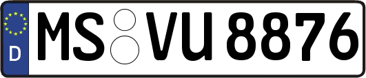 MS-VU8876