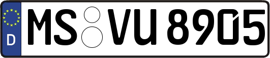MS-VU8905