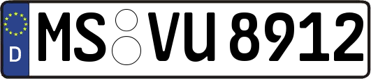MS-VU8912