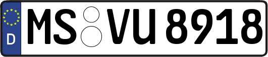 MS-VU8918