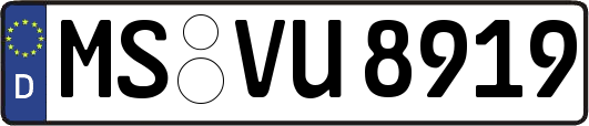 MS-VU8919
