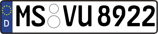 MS-VU8922