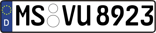 MS-VU8923