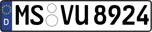 MS-VU8924