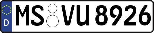 MS-VU8926