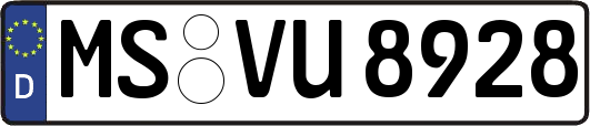 MS-VU8928