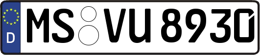 MS-VU8930
