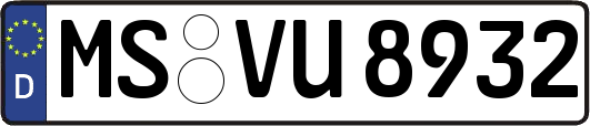 MS-VU8932