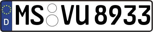 MS-VU8933