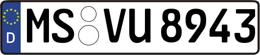 MS-VU8943