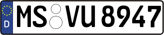MS-VU8947