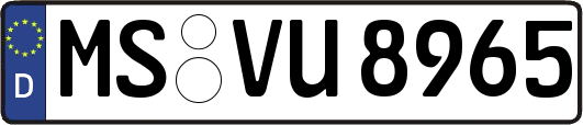 MS-VU8965