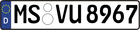 MS-VU8967